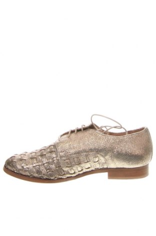 Damenschuhe Alberto Guardiani, Größe 36, Farbe Golden, Preis € 52,32