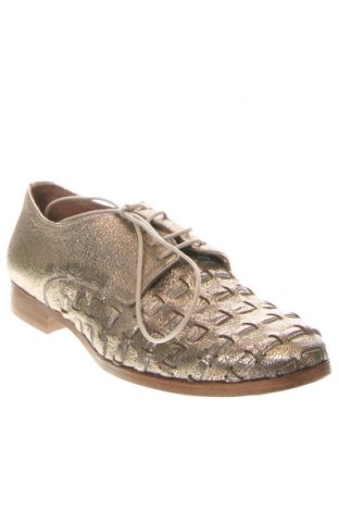 Damenschuhe Alberto Guardiani, Größe 38, Farbe Golden, Preis 104,64 €