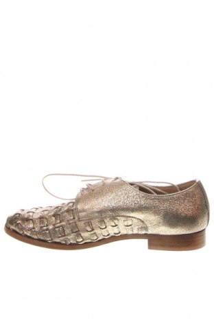 Damenschuhe Alberto Guardiani, Größe 38, Farbe Golden, Preis 104,64 €