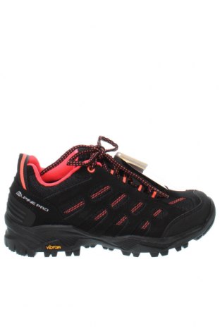 Γυναικεία παπούτσια Alpine Pro, Μέγεθος 37, Χρώμα Μαύρο, Τιμή 46,79 €