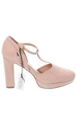 Dámské boty  Anna Field, Velikost 40, Barva Růžová, Cena  450,00 Kč