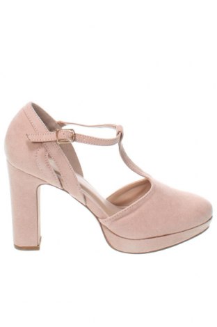 Dámské boty  Anna Field, Velikost 37, Barva Růžová, Cena  405,00 Kč
