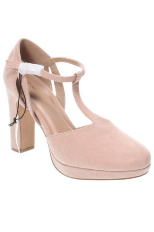 Γυναικεία παπούτσια Anna Field, Μέγεθος 38, Χρώμα Ρόζ , Τιμή 14,38 €
