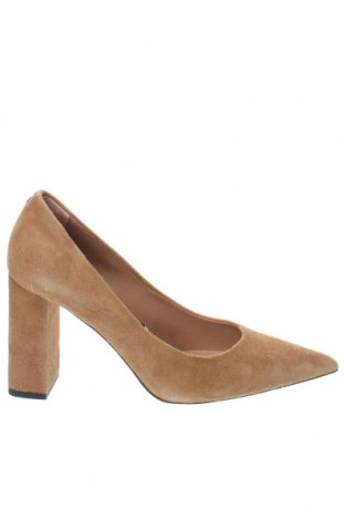 Γυναικεία παπούτσια BOSS, Μέγεθος 36, Χρώμα Καφέ, Τιμή 135,16 €