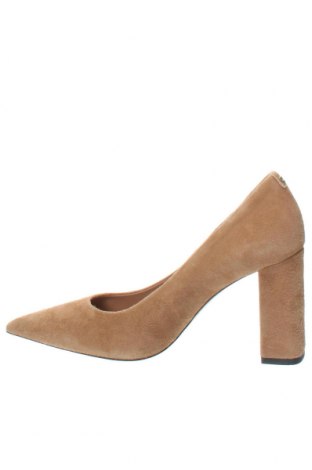Γυναικεία παπούτσια BOSS, Μέγεθος 36, Χρώμα Καφέ, Τιμή 123,89 €