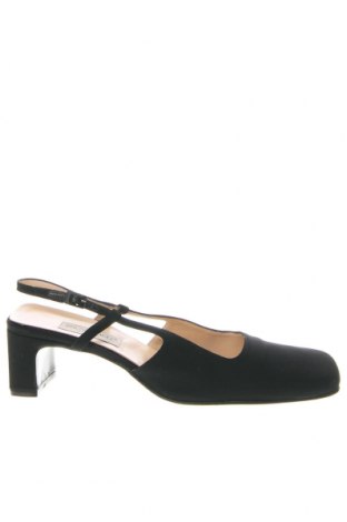 Дамски обувки Bruno Magli, Размер 38, Цвят Черен, Цена 143,69 лв.