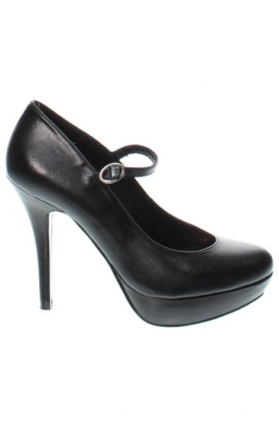 Дамски обувки Buffalo, Размер 36, Цвят Черен, Цена 43,40 лв.