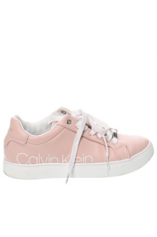 Дамски обувки Calvin Klein, Размер 40, Цвят Розов, Цена 55,86 лв.