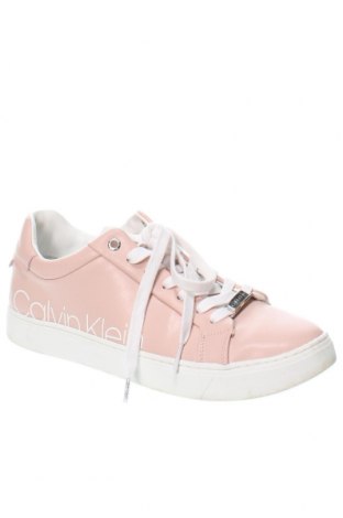 Damenschuhe Calvin Klein, Größe 40, Farbe Rosa, Preis 28,57 €