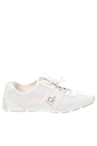 Γυναικεία παπούτσια Calvin Klein, Μέγεθος 39, Χρώμα Λευκό, Τιμή 56,19 €