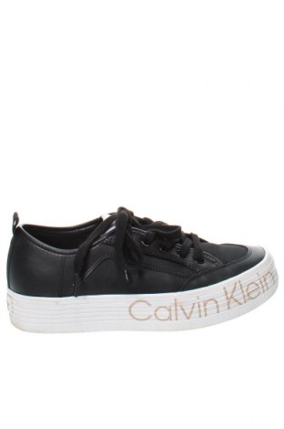 Încălțăminte de damă Calvin Klein Jeans, Mărime 38, Culoare Negru, Preț 158,99 Lei