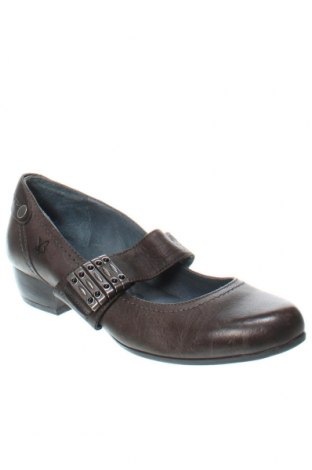 Γυναικεία παπούτσια Caprice, Μέγεθος 37, Χρώμα Γκρί, Τιμή 47,20 €