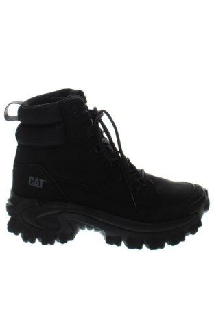 Herrenschuhe Cat, Größe 41, Farbe Schwarz, Preis 38,57 €