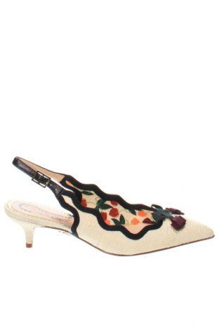 Γυναικεία παπούτσια Charlotte Olympia, Μέγεθος 36, Χρώμα Εκρού, Τιμή 192,29 €