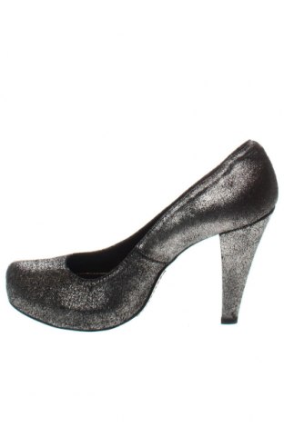 Γυναικεία παπούτσια Cinque, Μέγεθος 42, Χρώμα Ασημί, Τιμή 33,23 €