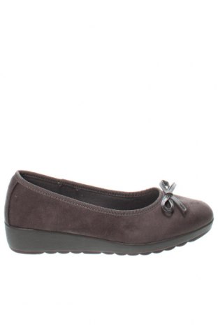 Дамски обувки Clara Barson, Размер 38, Цвят Сив, Цена 47,90 лв.