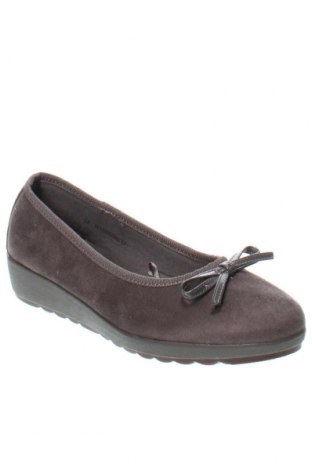 Damenschuhe Clara Barson, Größe 38, Farbe Grau, Preis 24,50 €