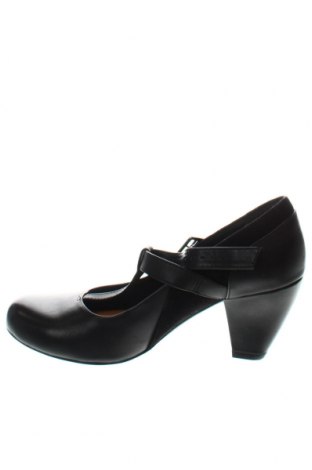 Γυναικεία παπούτσια Clarks, Μέγεθος 37, Χρώμα Μαύρο, Τιμή 33,23 €