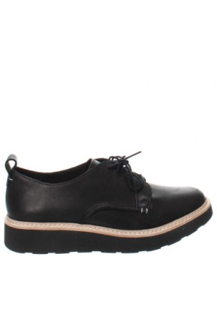 Дамски обувки Clarks, Размер 39, Цвят Черен, Цена 131,95 лв.