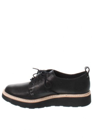 Дамски обувки Clarks, Размер 39, Цвят Черен, Цена 131,95 лв.