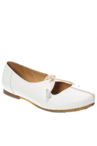 Γυναικεία παπούτσια Clarks, Μέγεθος 37, Χρώμα Λευκό, Τιμή 33,24 €