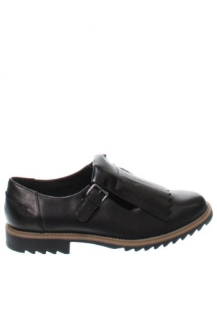 Γυναικεία παπούτσια Clarks, Μέγεθος 39, Χρώμα Μαύρο, Τιμή 62,78 €