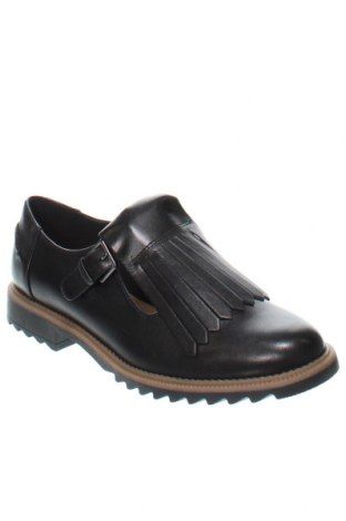 Damenschuhe Clarks, Größe 39, Farbe Schwarz, Preis 52,32 €