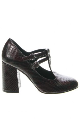 Дамски обувки Claudie Pierlot, Размер 36, Цвят Червен, Цена 168,60 лв.