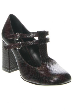 Дамски обувки Claudie Pierlot, Размер 36, Цвят Червен, Цена 140,50 лв.