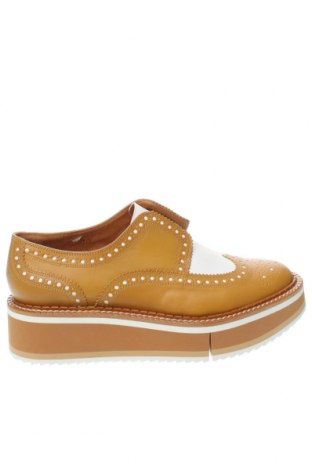 Дамски обувки Clergerie, Размер 38, Цвят Жълт, Цена 394,50 лв.