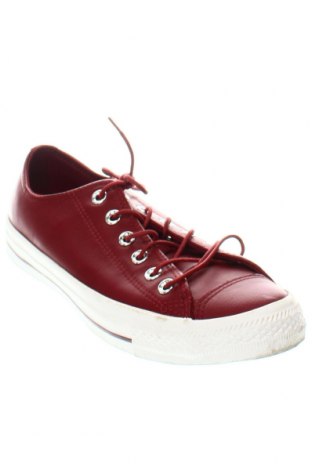 Damenschuhe Converse, Größe 39, Farbe Rot, Preis € 31,88