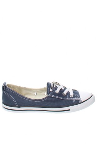 Дамски обувки Converse, Размер 37, Цвят Син, Цена 111,65 лв.