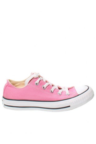 Дамски обувки Converse, Размер 35, Цвят Розов, Цена 39,12 лв.