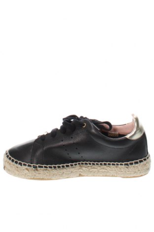 Γυναικεία παπούτσια Cuple, Μέγεθος 39, Χρώμα Μαύρο, Τιμή 30,28 €