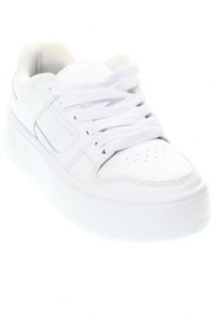 Γυναικεία παπούτσια DC Shoes, Μέγεθος 36, Χρώμα Λευκό, Τιμή 57,55 €
