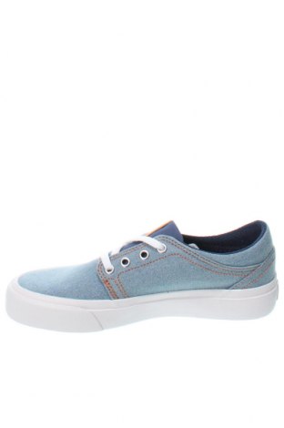 Încălțăminte de damă DC Shoes, Mărime 36, Culoare Albastru, Preț 300,49 Lei