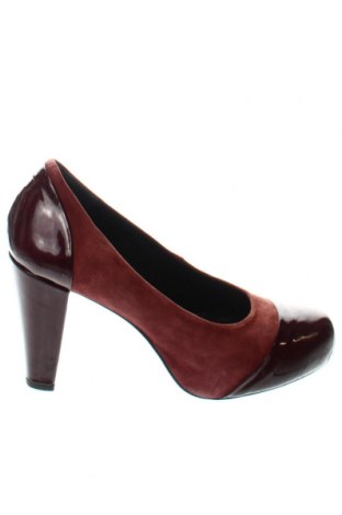 Γυναικεία παπούτσια Daniel Hechter, Μέγεθος 38, Χρώμα Κόκκινο, Τιμή 49,11 €
