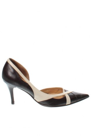 Γυναικεία παπούτσια Deska E Libera, Μέγεθος 37, Χρώμα Καφέ, Τιμή 15,31 €