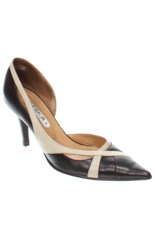 Дамски обувки Deska E Libera, Размер 37, Цвят Кафяв, Цена 44,00 лв.