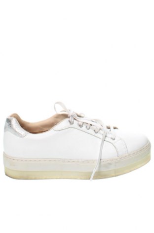 Γυναικεία παπούτσια Diesel, Μέγεθος 39, Χρώμα Λευκό, Τιμή 59,34 €