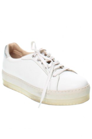 Γυναικεία παπούτσια Diesel, Μέγεθος 39, Χρώμα Λευκό, Τιμή 59,34 €