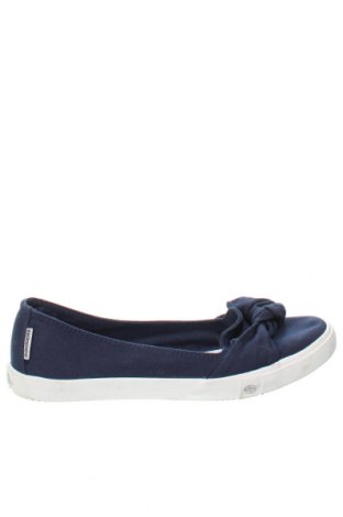 Dámske topánky  Dockers, Veľkosť 40, Farba Modrá, Cena  88,02 €