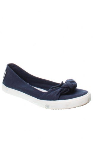 Dámské boty  Dockers, Velikost 40, Barva Modrá, Cena  1 655,00 Kč