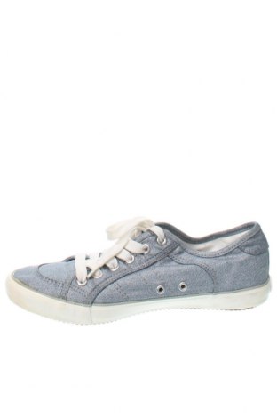 Damenschuhe Dockers by Gerli, Größe 39, Farbe Blau, Preis 58,03 €