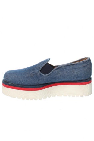 Dámske topánky  Dondup, Veľkosť 39, Farba Modrá, Cena  72,28 €