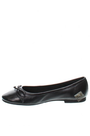 Γυναικεία παπούτσια Donna Girl, Μέγεθος 36, Χρώμα Μαύρο, Τιμή 47,94 €