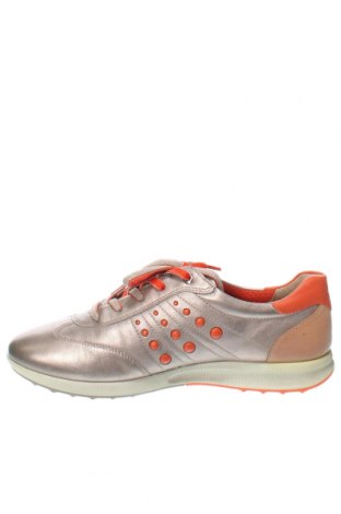 Damenschuhe ECCO, Größe 40, Farbe Grau, Preis 53,96 €