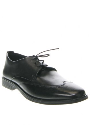 Дамски обувки ECCO, Размер 39, Цвят Черен, Цена 111,65 лв.