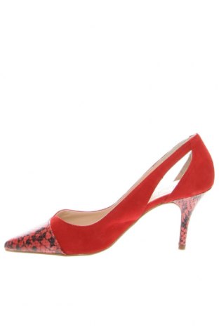 Dámske topánky  Elodie, Veľkosť 38, Farba Červená, Cena  72,16 €