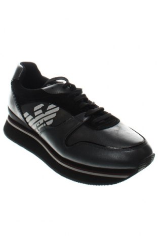Γυναικεία παπούτσια Emporio Armani, Μέγεθος 41, Χρώμα Γκρί, Τιμή 187,34 €